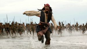 Pirates of the Caribbean: Dead Man's Chest's poster