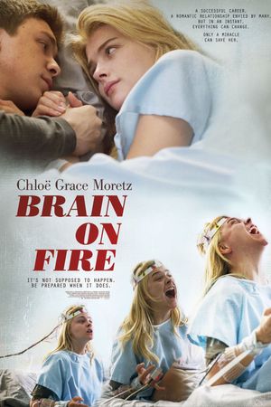Brain on Fire's poster