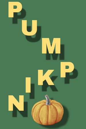 Pumpkin's poster
