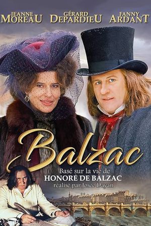 Balzac: A Life of Passion's poster