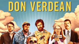 Don Verdean's poster
