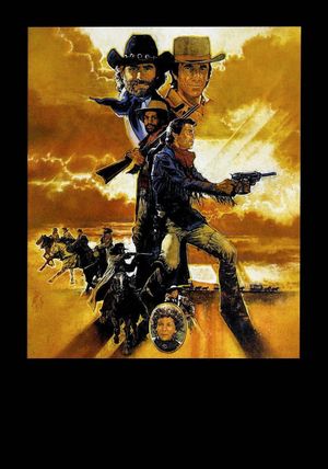 Silverado's poster