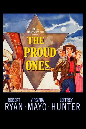 The Proud Ones's poster