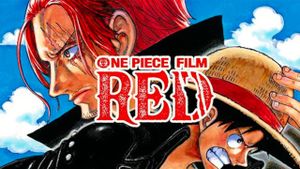 One Piece Film: Red's poster
