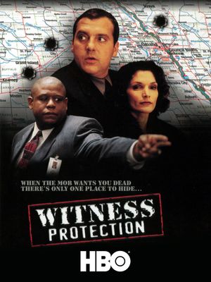 Witness Protection's poster