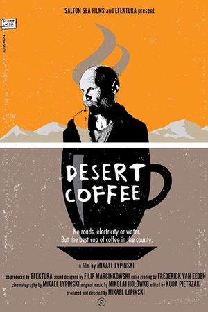 Desert Coffee's poster