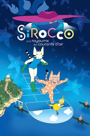 Sirocco and the Kingdom of the Winds's poster