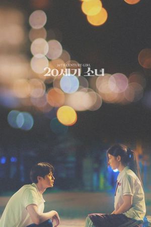20th Century Girl's poster