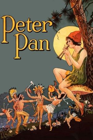 Peter Pan's poster
