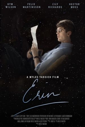 Erin's poster