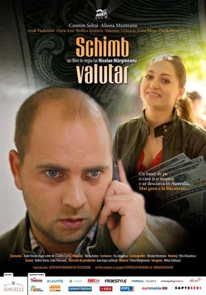 Schimb valutar's poster