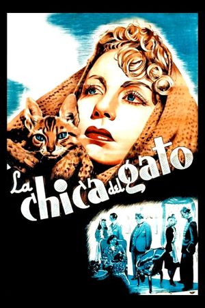 La chica del gato's poster