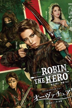 Robin the Hero's poster