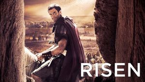 Risen's poster