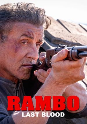 Rambo: Last Blood's poster