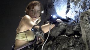 The Cave's poster