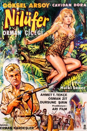 Nilüfer, the Jungle Flower's poster