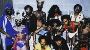 George Clinton: Tales of Dr Funkenstein's poster