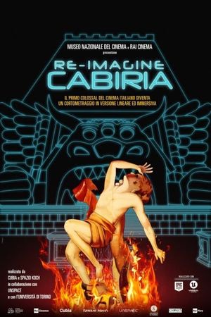 Re-Imagine Cabiria's poster