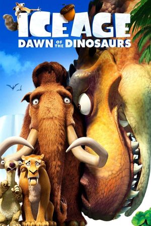 Ice Age: Dawn of the Dinosaurs's poster