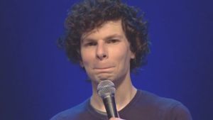 Simon Amstell: Do Nothing - Live's poster