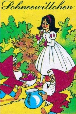 Snow White's poster image