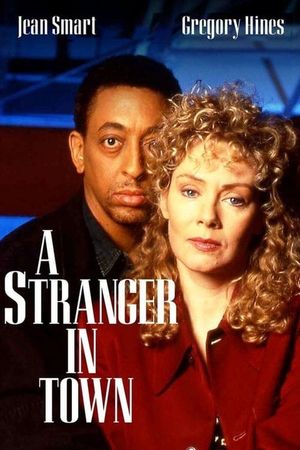 A Stranger in Town's poster