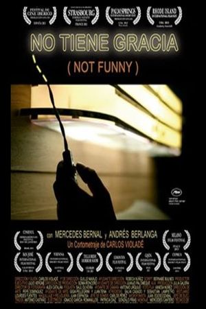 Not Funny's poster