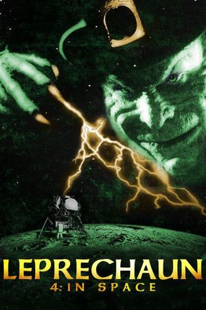 Leprechaun 4: In Space's poster