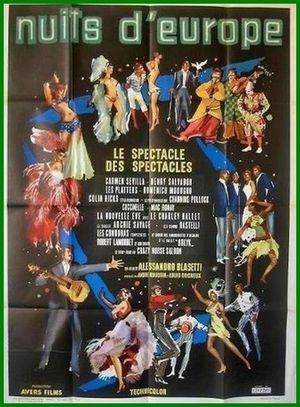 European Nights's poster