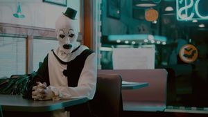Terrifier's poster