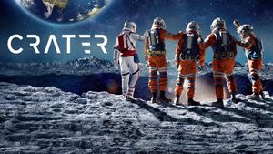 Crater's poster