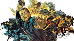 The Secret War of Harry Frigg's poster