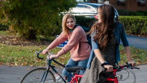 The Miseducation of Cameron Post's poster