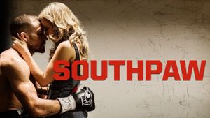 Southpaw's poster