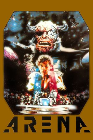 Arena's poster
