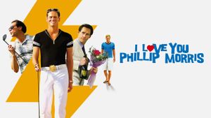 I Love You Phillip Morris's poster