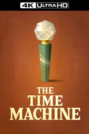 The Time Machine's poster