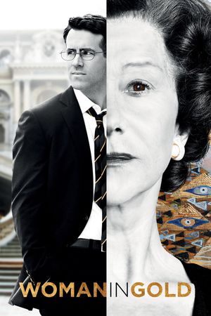 Woman in Gold's poster