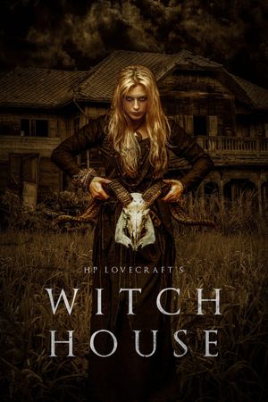 H.P. Lovecraft's Witch House's poster