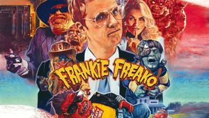 Frankie Freako's poster