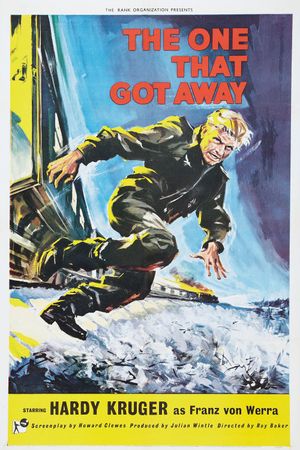 The One That Got Away's poster