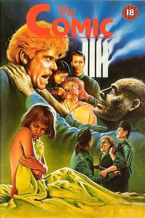 The Comic's poster