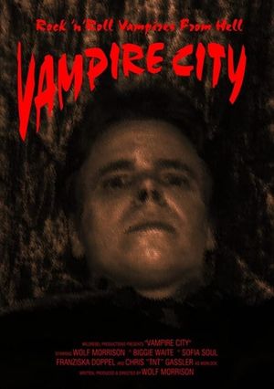 Vampire City's poster