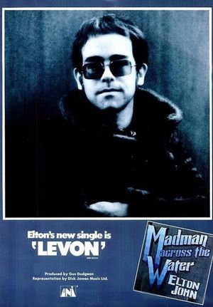 The Making of Elton John: Madman Across the Water's poster