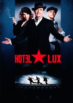Hotel Lux's poster