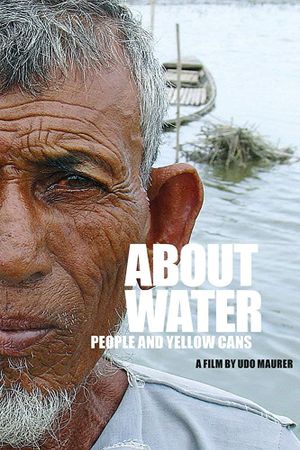About Water: People and Yellow Cans's poster