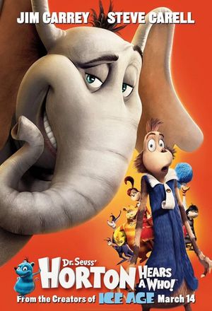 Horton Hears a Who!'s poster