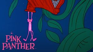 Cat and the Pinkstalk's poster