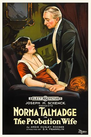 The Probation Wife's poster